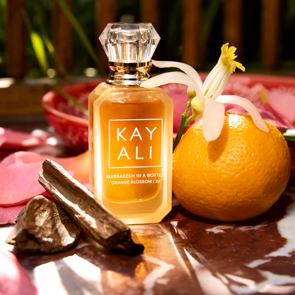 KAYALI - Marrakesh in a Bottle  Orange Blossom | 24