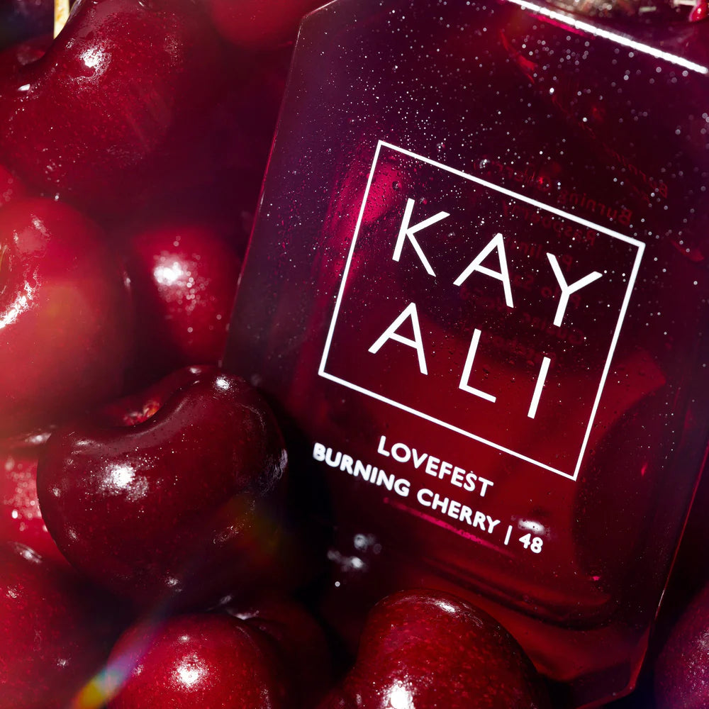 KAYALI - Lovefest  Burning Cherry | 48