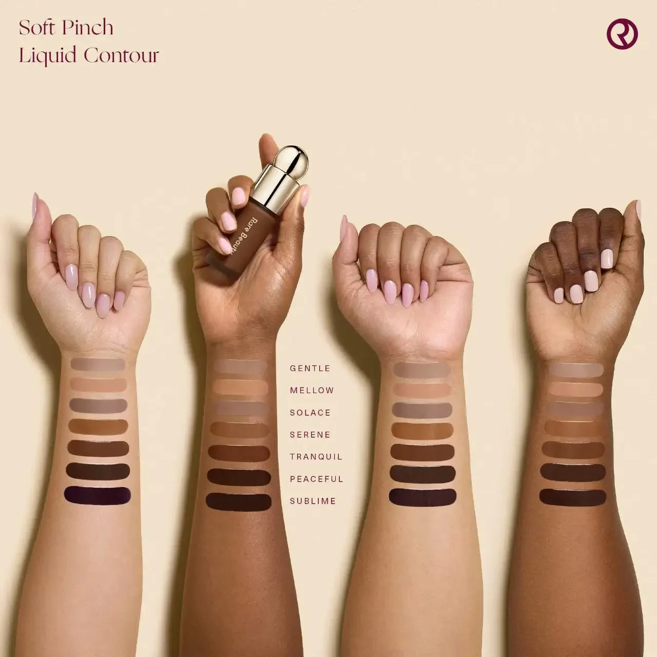 New Beauty Contour Liquid Cosmetic