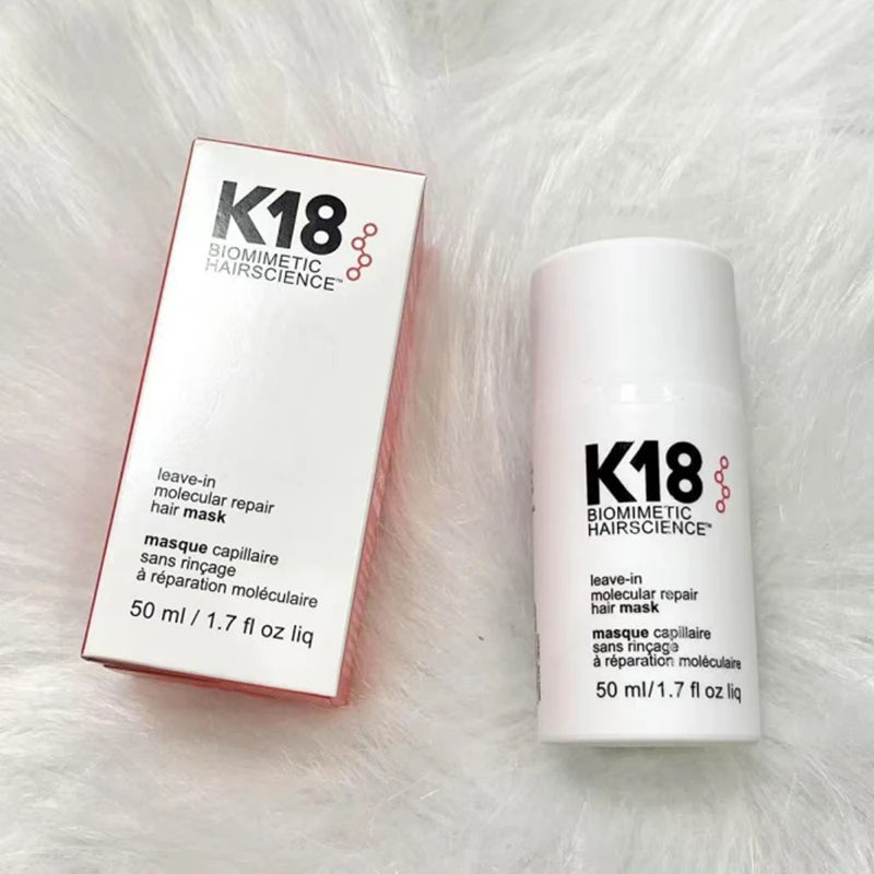 K18 masque capillaire réparateur