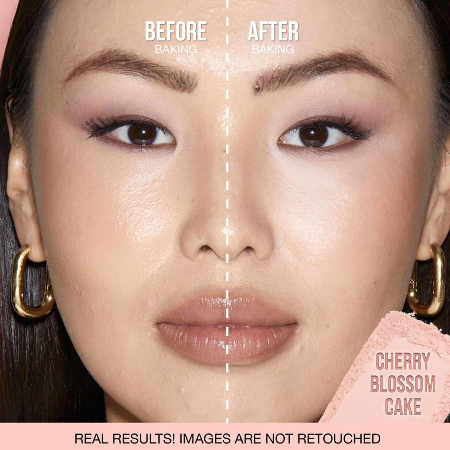 Huda beauty - Easy Bake Loose Baking & Setting Powder