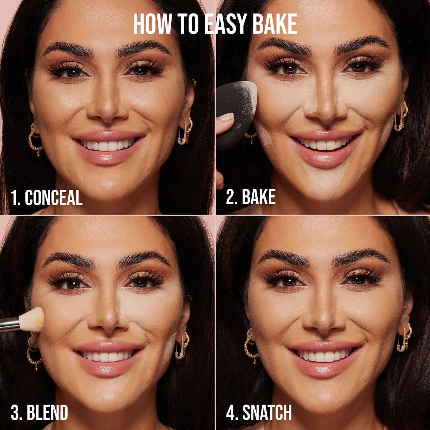 Huda beauty - Easy Bake Loose Baking & Setting Powder